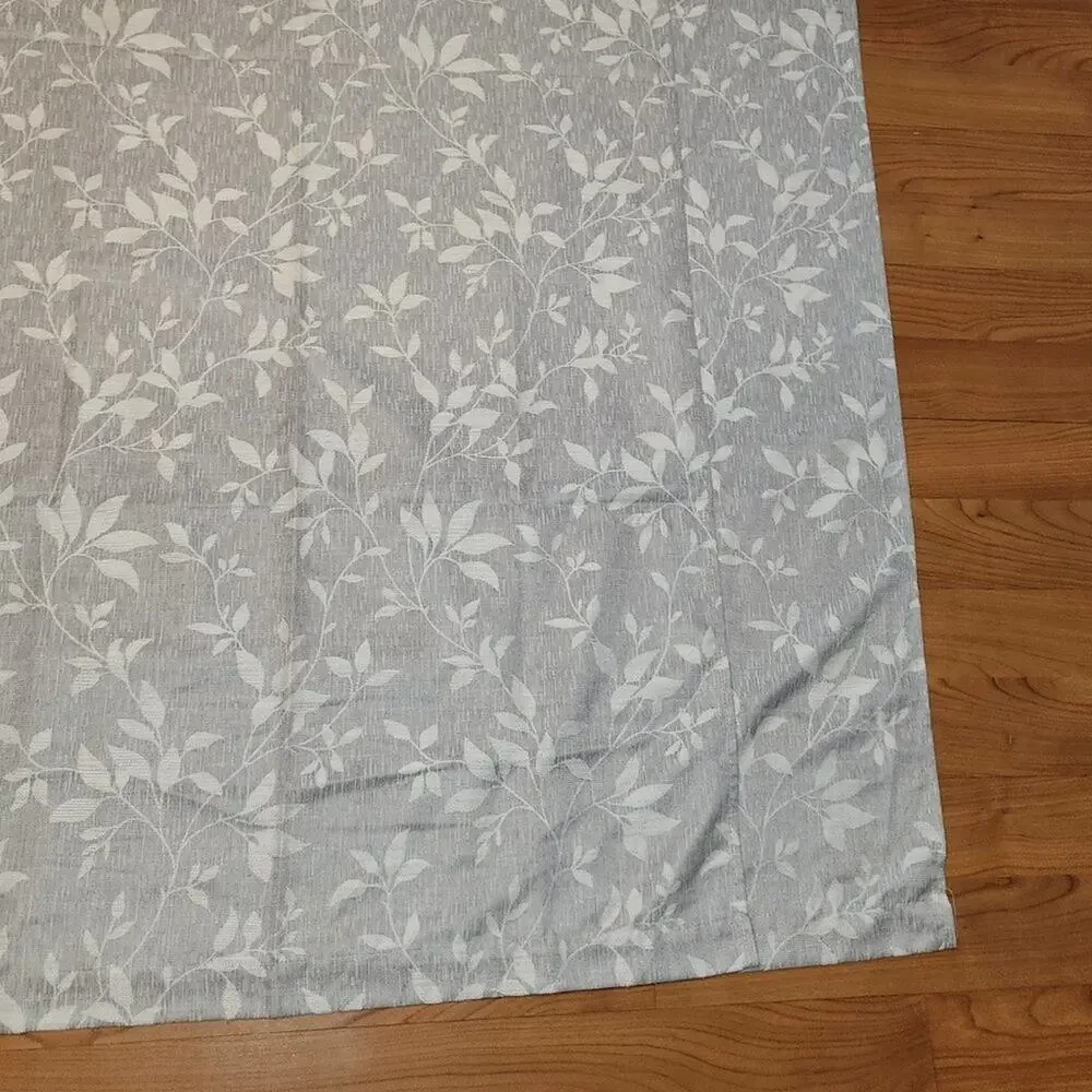 Matching Curtain 2 Panels 37”x84” Window Treatments Home